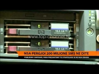 SHBA, reforma në programin e përgjimeve - Top Channel Albania - News - Lajme