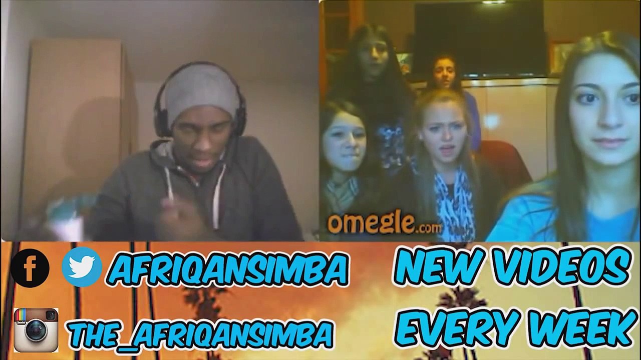 HOW TO PICK UP GIRLS ON OMEGLE