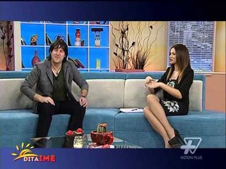 Скачать видео: Dita Ime - Altin Goci - 17 Janar 2014 - Show - Vizion Plus