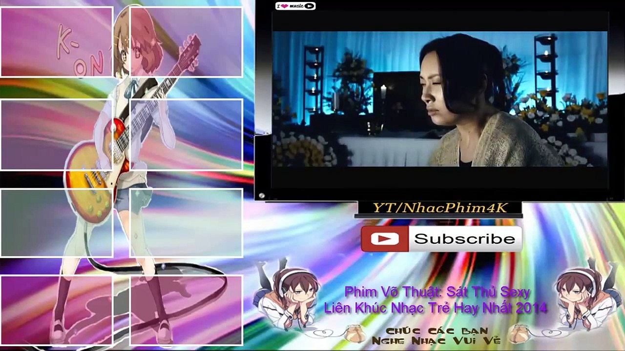 Liên Khúc Nhạc trẻ Hay Nhất, Nhạc phim Sát thủ gợi cảm Sexy