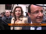 Lidhja dyvjeçare e Hollande - Top Channel Albania - News - Lajme