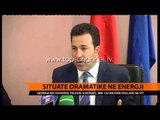 Situatë dramatike në energji  - Top Channel Albania - News - Lajme