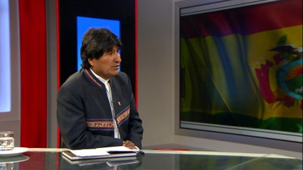 Cara a Cara - Entrevista con Evo Morales