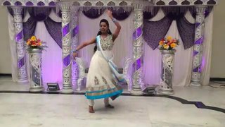 Bride's Friend On Dance || Wedding Superb Performance