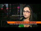 Ja finalistët e 'The Voice of Albania 3' - Top Channel Albania - News - Lajme