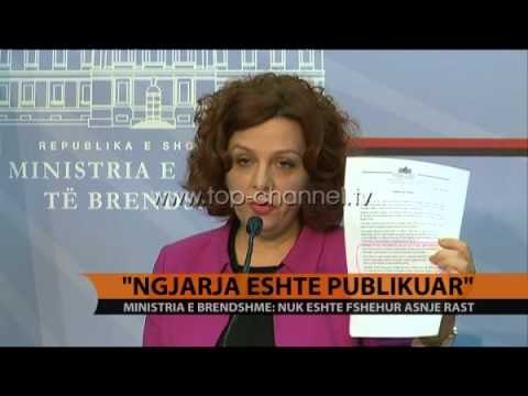 MB përgënjeshtron akuzat e PD - Top Channel Albania - News - Lajme