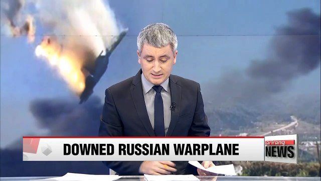 NATO calls emergency meeting after Turkey shoots down Russian warplane