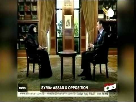 BISEDIMET E PAQES PRESIDENTI I SIRISE BASHAR AL ASSAD MOHON ZERAT PER DOREHEQJE LAJM