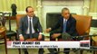 France, U.S. agree to step up strikes on ISIS targets in Syria