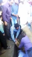 শহীদ আলী আহসান মুহাম্মদ মুজাহিদের দাফনের ভিডিও..Burial Of Ali Ahsan Muzahid