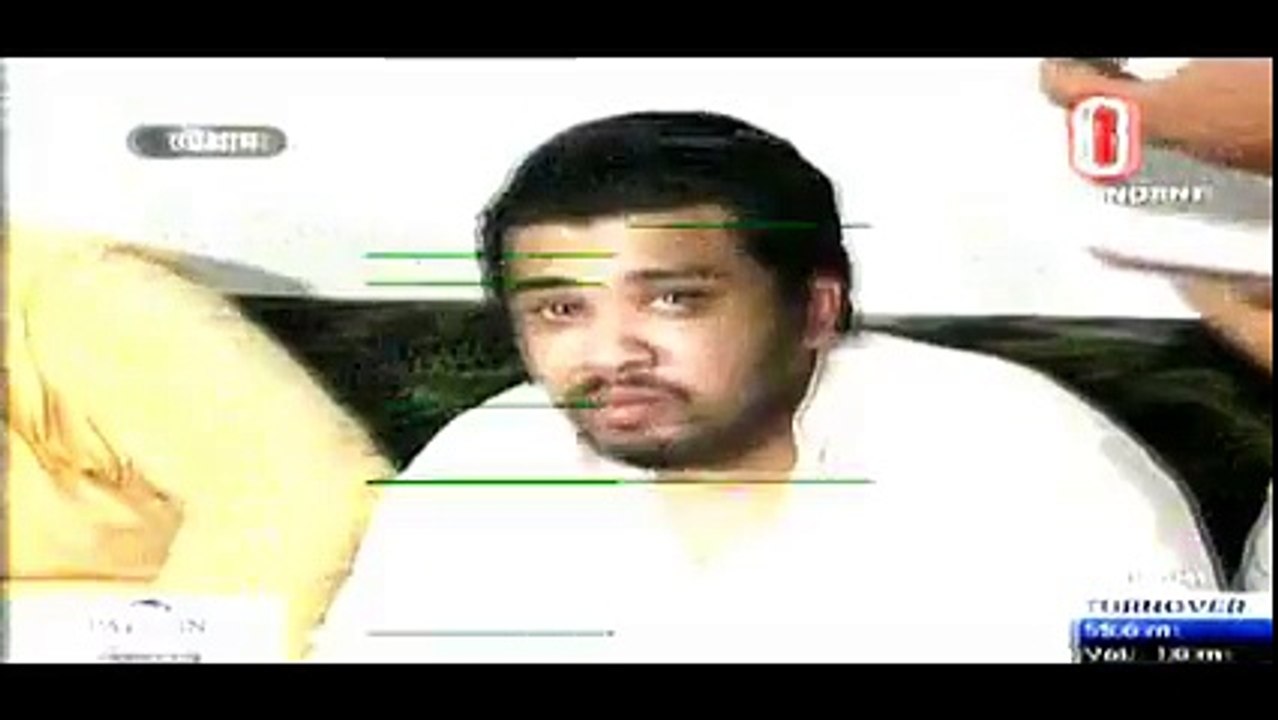 ৬ ফুট ২ ইঞ্চি লম্বা তোমার বাপ কখনো প্রাণ ভিক্ষা চাইবেনা : হুম্মামকে সালাউদ্দিন