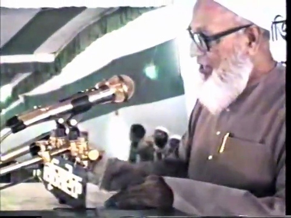 নিজেকে শাহাদাতের জন্য আল্লাহর কাছে পেশ করুন - অধ্যাপক গোলাম আযম