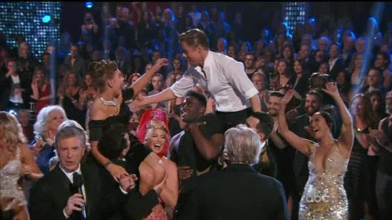 Dancing With The Stars Season 21 Mirror Ball Winner