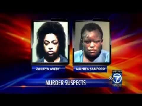 KRIM MAKABER NENA EKZORCISTE VRET DY FEMIJE DHE PLAGOS DY TE TJERE NE SHBA LAJM