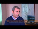 Tërmete në Tiranë e Durrës - Top Channel Albania - News - Lajme