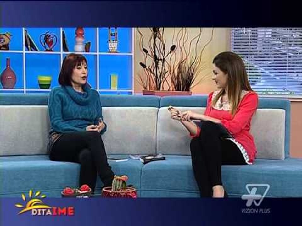 Dita Ime - Besa Myftiu- 20 Janar 2014 - Show - Vizion Plus