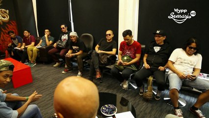 Snippet 13 Jurnal Rockers Pentas Panas