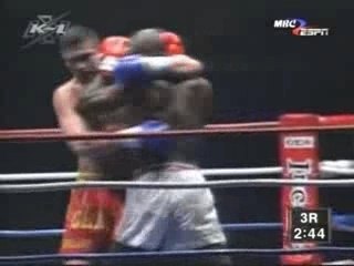 K-1 95 Peter Aerts vs Ernesto Hoost