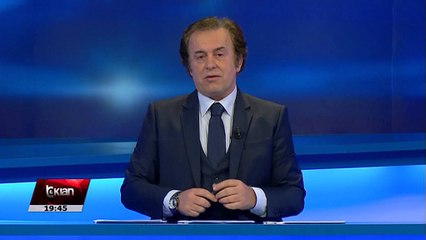 Edicioni i lajmeve TvKlan (20 janar 2014)