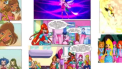 Winx Club 5x14 Transformación Sirenix en Español Latino