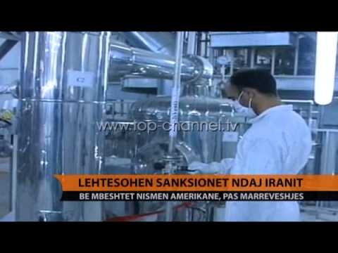 Lehtësohen sanksionet ndaj Iranit - Top Channel Albania - News - Lajme