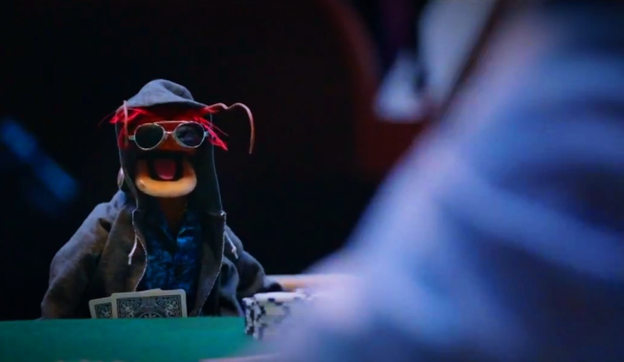 The Muppets 1x09 Promo [HD] "Going, Going, Gonzo" - ft. Joseph Gordon-Levitt