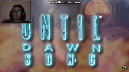DEMON REACT:UNTIL DAWN SONG LYRIC VIDEO DAGames