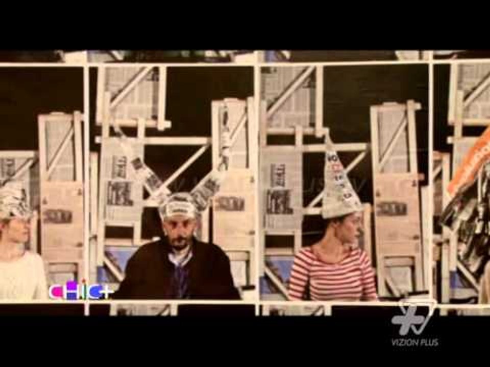 Chic Plus - Elozhe dyshimit - 12 Janar 2014 - Show - Vizion Plus