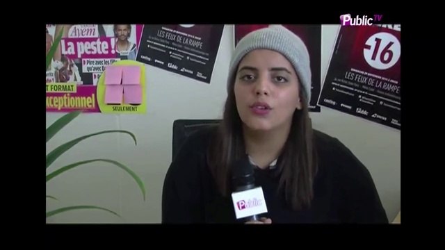 Exclu Vidéo : Ines Reg : J'ai pas un humour de meufs, mais comme toutes les meufs je parle des garçons, notre réel problème !