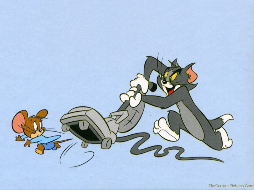Double Features // Tom and Jerry //The Fast and the Furry