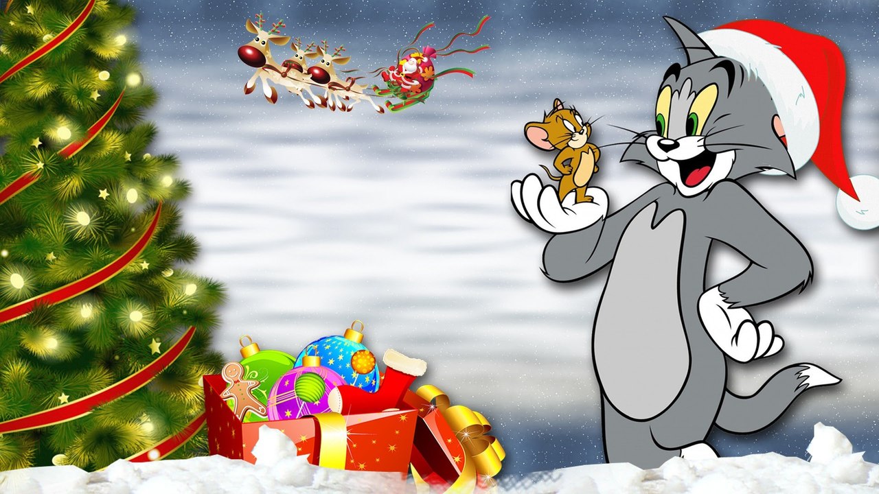Tom and Jerry ^^ Eps 70 Just Ducky