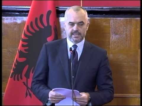 21 JANARI HOMAZHE NE SHI SIPAS EDI RAMES REFORMA NE DREJTESI ESHTE ULTIMATUM LAJM