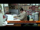 Hakerat pezullojnë Përmbarimin - Top Channel Albania - News - Lajme