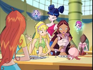 winx club temporada 2 capitulo 13 español España
