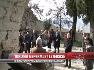 Turizëm nëpërmjet letërsisë - News, Lajme - Vizion Plus