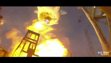 El primer cohete reutilizable