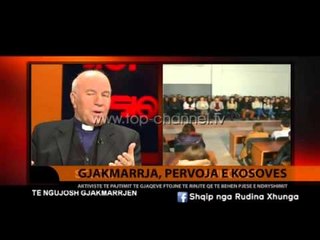 "Shqip", të ngujojmë gjakmarrjen - Top Channel Albania - News - Lajme