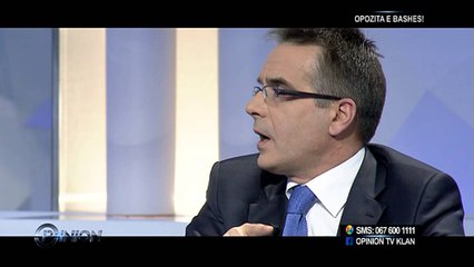 Opinion - Opozita e Bashes! (20 janar 2014)