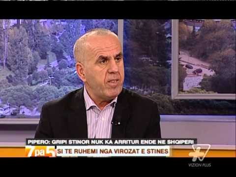 7pa5 - Si te ruhemi nga virozat e stines - 22 Janar 2014 - Show - Vizion Plus