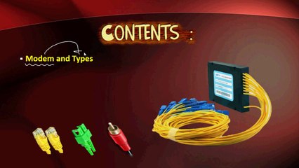 Types of Modems Explained 📶