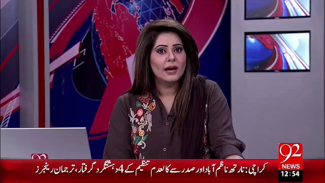 Thatta Abbi Parindon Ky Shikar Ky Lye Bandoqain Taan Li Gain – 24 Nov 15 - 92 News HD