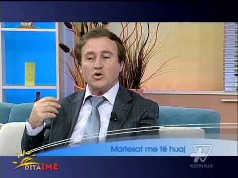 Dita Ime - Martesat me te huaj - 22 Janar 2014 - Show - Vizion Plus