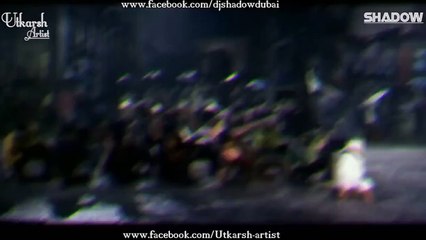 Any Body Can Dance - Bezubaan - DJ Shadow Dubai Remix