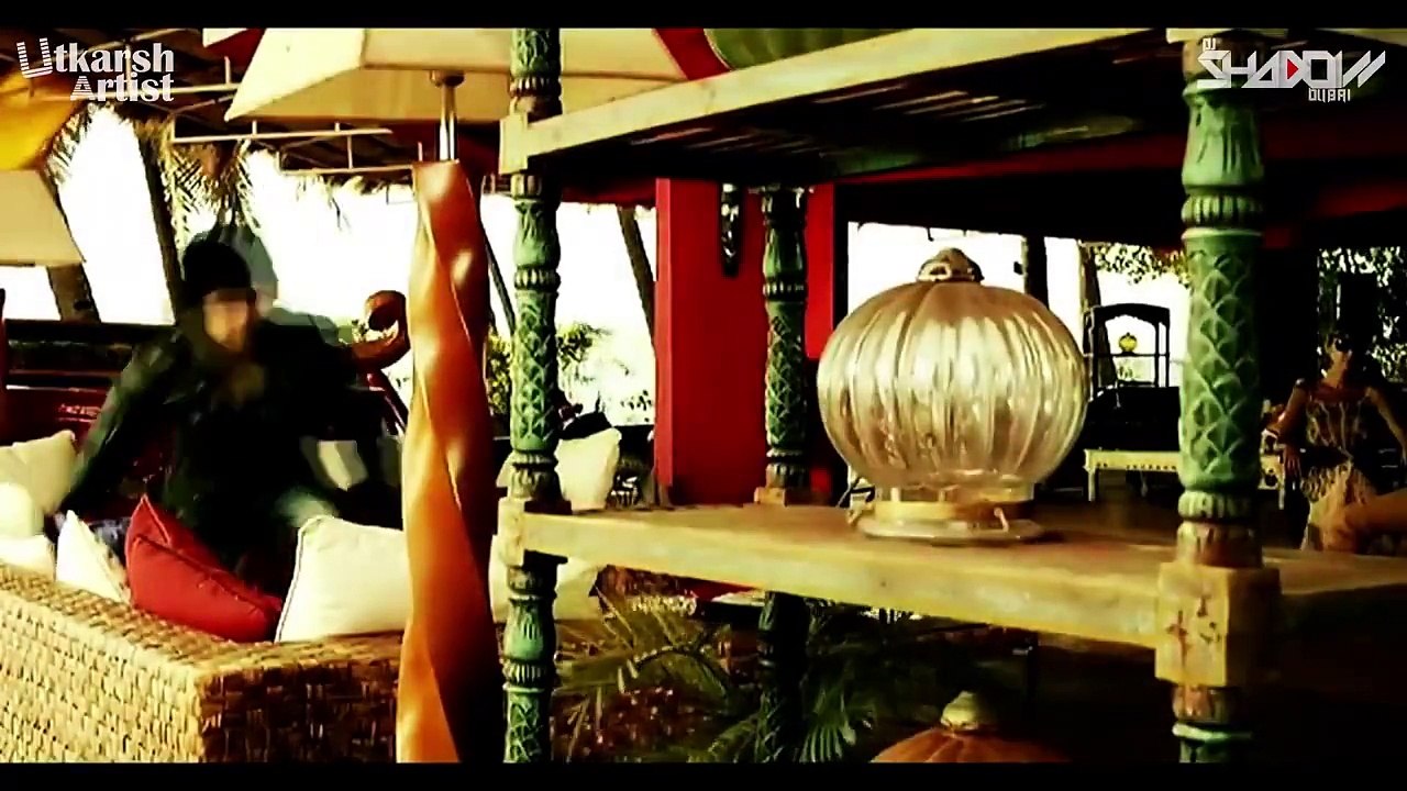 Atif Aslam - Aadat(DJ Shadow Dubai Mashup)