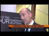 Statusi, Fyle sërish në Tiranë - Top Channel Albania - News - Lajme