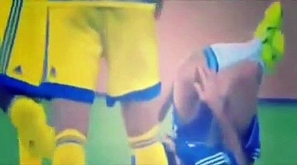 Maccabi Tel Aviv vs Chelsea 0-4 All Goals 2015 HD