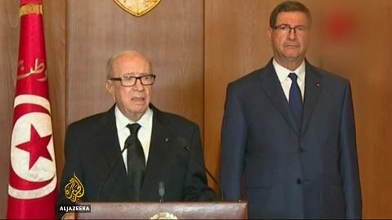 State of emergency declared in Tunisia following bomb attack