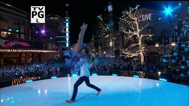 Hayes Grier & Emma Slater - Contemporary - Finale