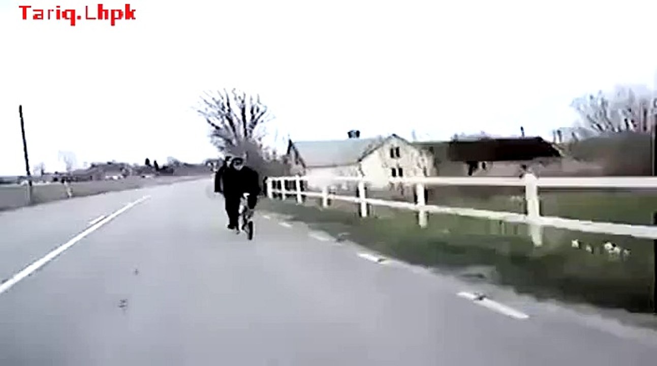 Unique bicycle