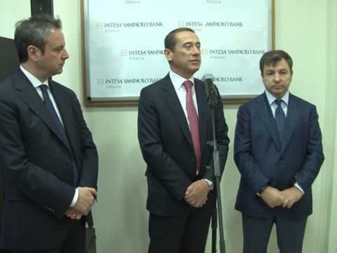 Hapet Banka Intesa Sanpaolo ne Durres - Vizion Plus - News, Lajme